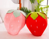 Large Strawberry Pillow: A plush, strawberry-shaped pillow perfect for adding a touch of sweetness to your home decor.