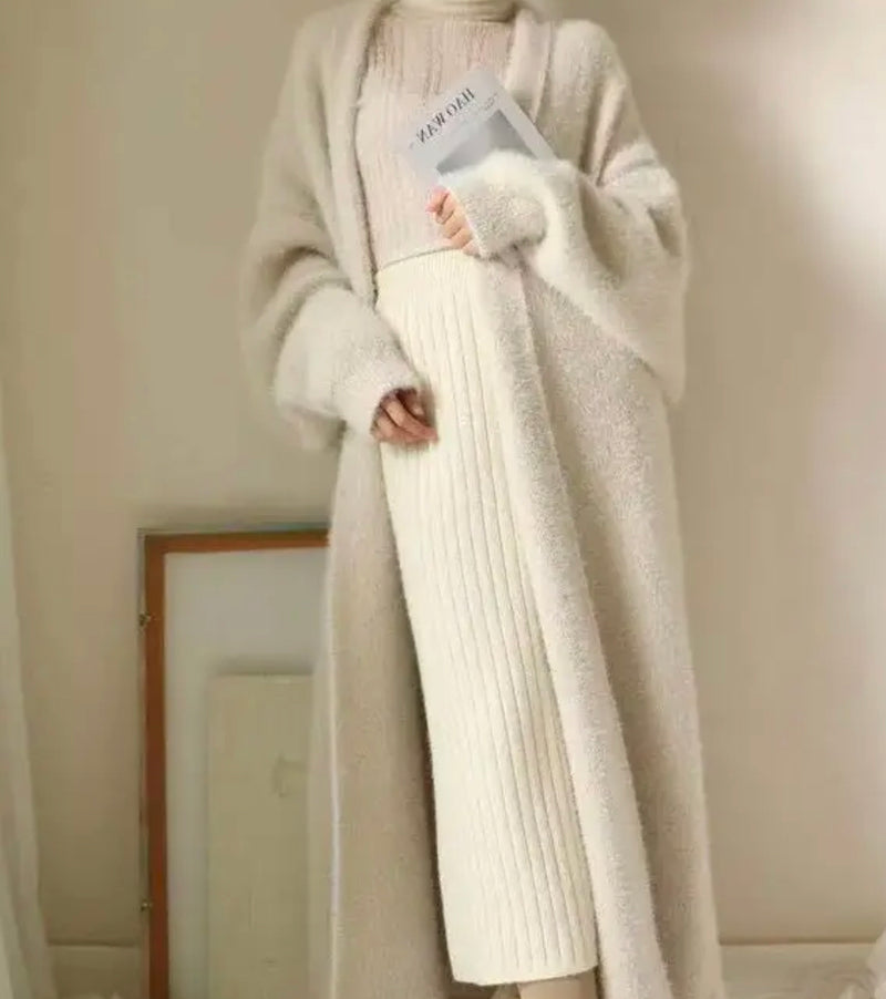 Long Super Soft Cardigan