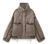 Quilted Puffer jacket