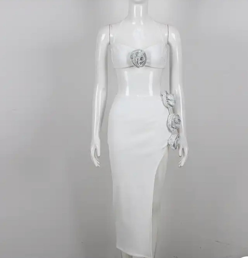 Two-piece dress set