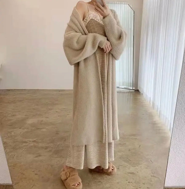 Long Super Soft Cardigan