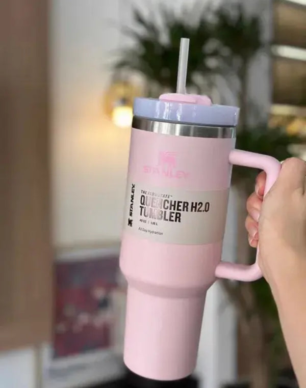 Quencher tumbler cup
