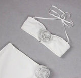 White Rose Two Piece Co Ord
