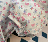 Adorable baby blanket with cute design, perfect for keeping your little one cozy