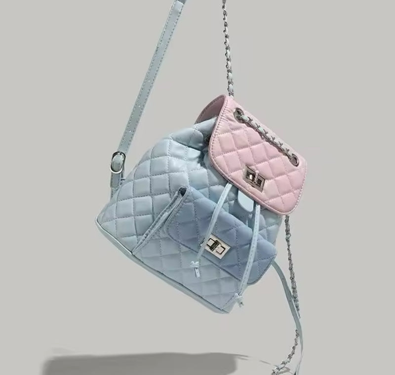 Pastel Backpack