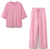 Tshirt and Tracksuit Set