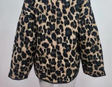 Leopard Print Jacket