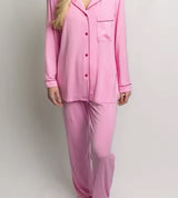 Candy Pink Pyjama set