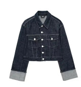 Dark Denim Jacket