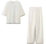 Tshirt and Tracksuit Set