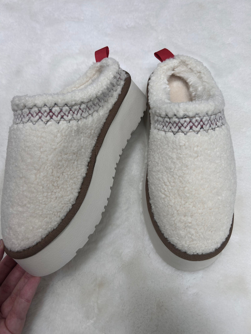 Women fur slippers | shoes Borg