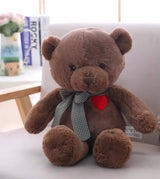 Valentines Day Heart Teddy Bear