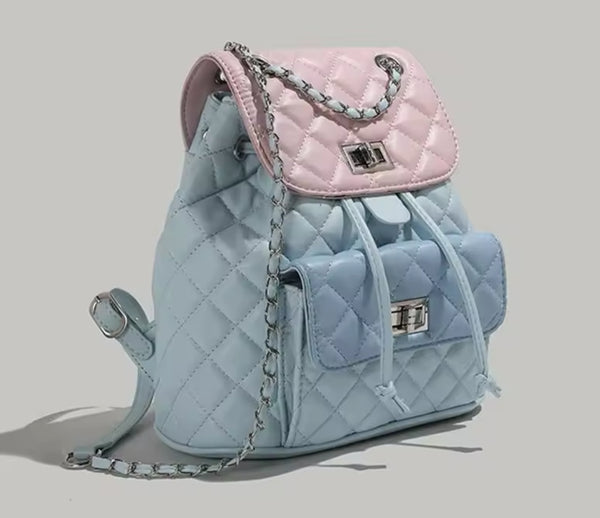 Pastel Backpack