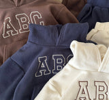 ABC kids Soft Tracksuit: A comfortable and stylish tracksuit for children. Perfect for active play and casual wear.