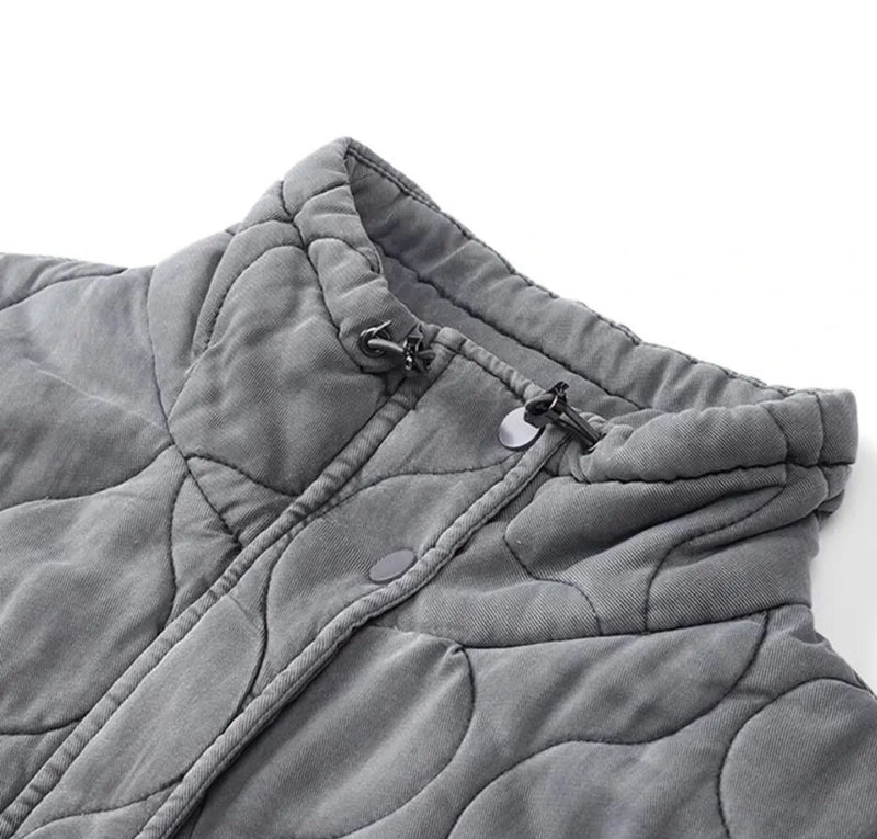 Quilted Gilet