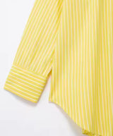 Yellow Stripe Shirt