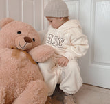 ABC kids Soft Tracksuit: A comfortable and stylish tracksuit for children. Perfect for active play and casual wear.