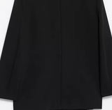 Black Oversized Blazer