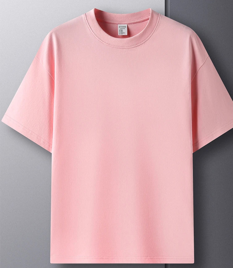 100% Cotton oversized unisex Tshirt