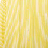 Yellow Stripe Shirt