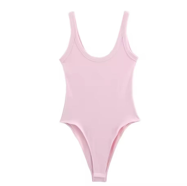 Baby pink Bodysuit