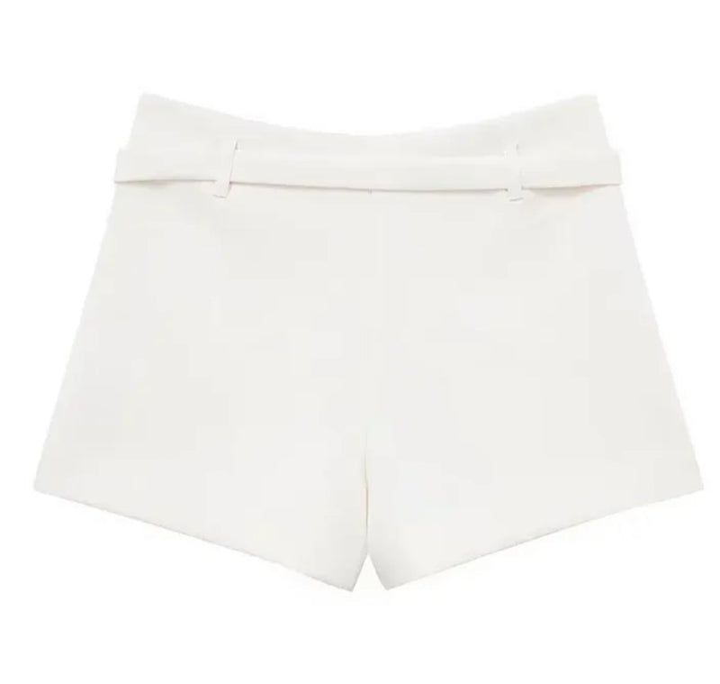 Summer Buckle Skort