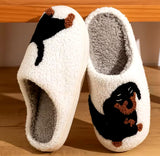 Dachshund Slippers