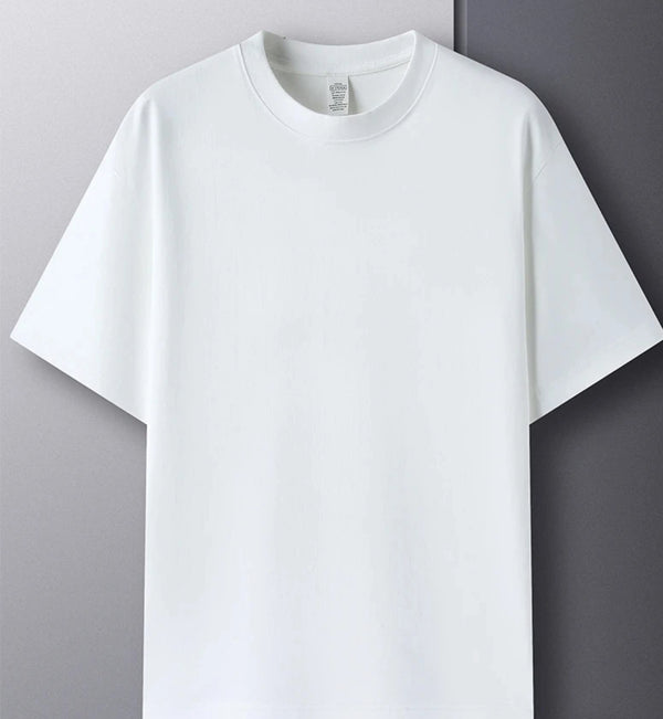 100% Cotton oversized unisex Tshirt