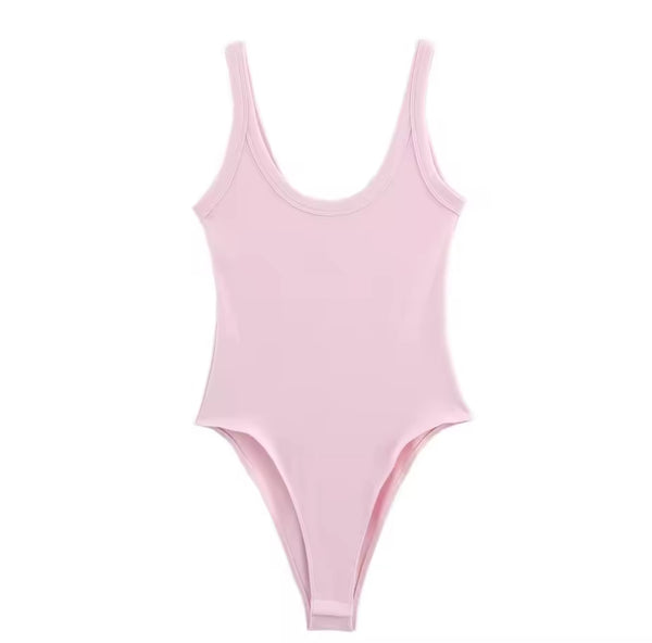 Baby pink Bodysuit