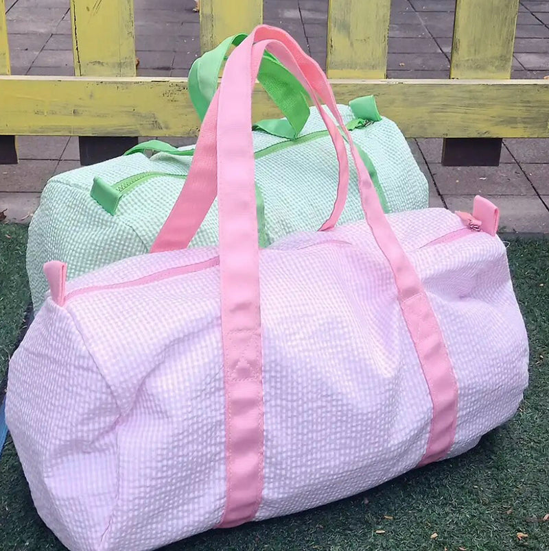 Large Cotton Holdall