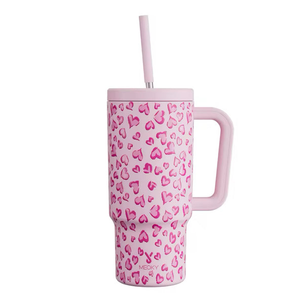 Love heart Tumbler Cup