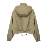 Hooded Waterproof Jacket