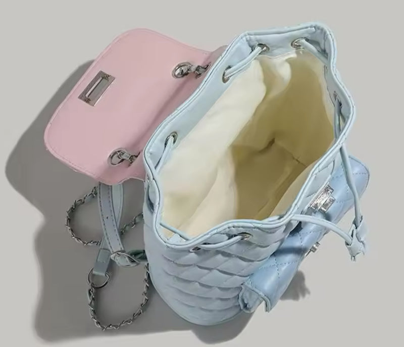 Pastel Backpack