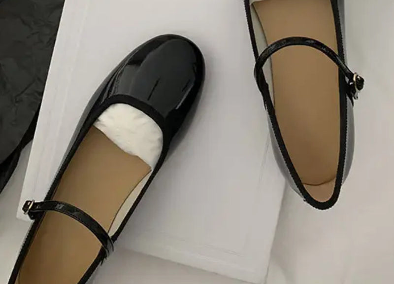 Flat Ballet Pumps