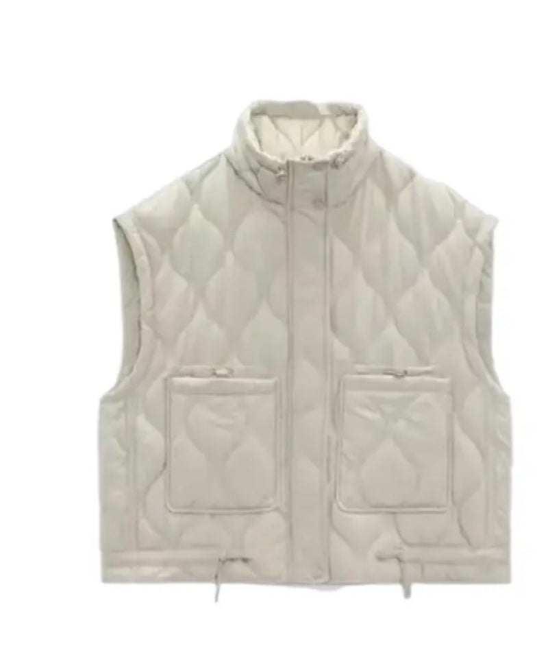 Quilted Gilet