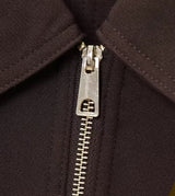 Brown Bomber Jacket