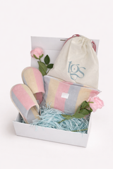 Pastel gift box bundle set