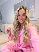 Candy Pink Pyjama set