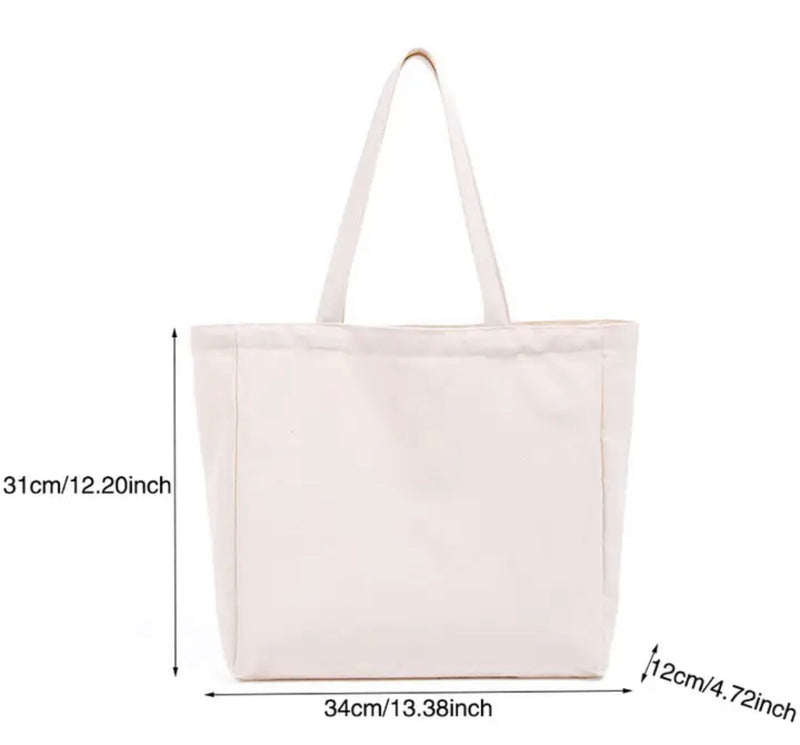 tote bag beach