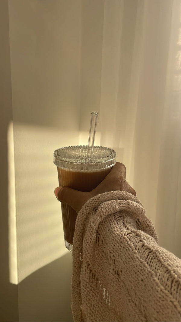 glasses for iced coffee