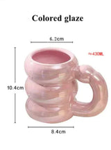 Stylish 400ml Beverage Mug
