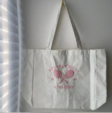 Beverly Hills Tennis Tote Bag
