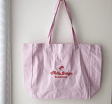 Palm Springs gift tote bag