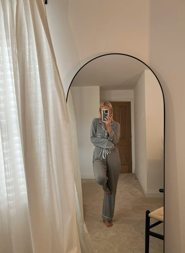 Personalised luxury supersoft pyjamas