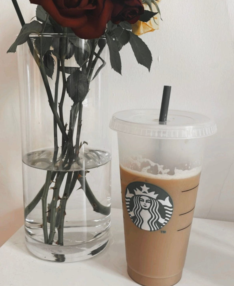 Starbucks CLEAR COOLING CUP