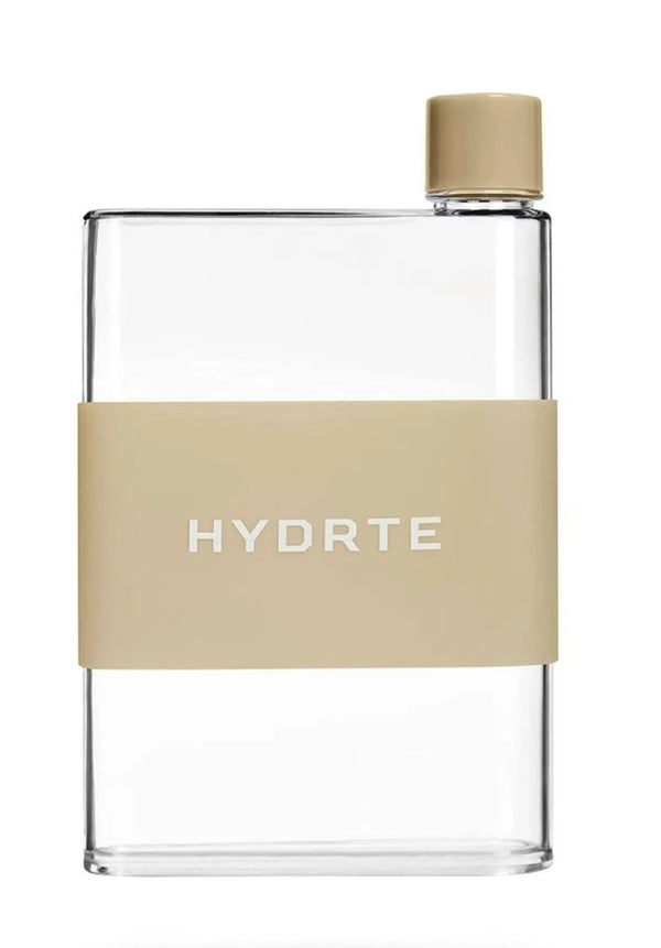 Reusable water bottle