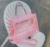 The Tote Bag Beach Bag