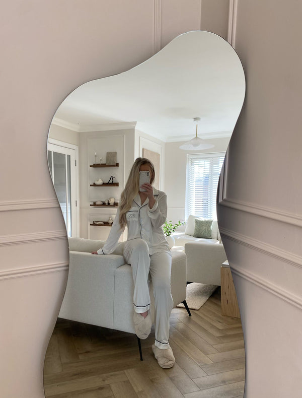 Personalized Luxury Supersoft Pyjamas - THE GIFTED SISTERS