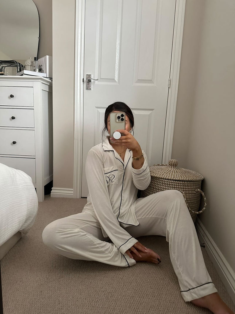 Personalized Luxury Supersoft Pyjamas