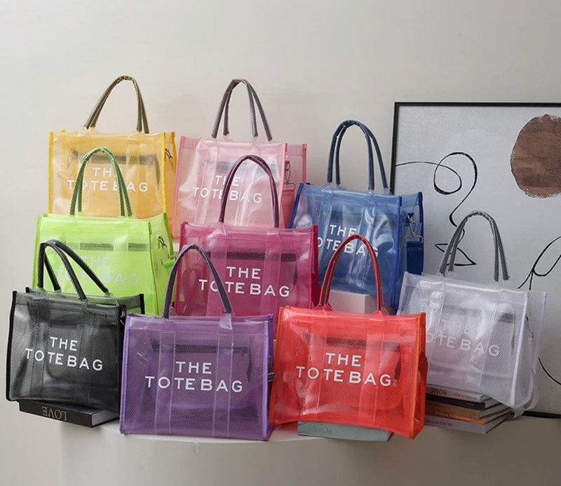 all colour The Tote Bag Beach Bag